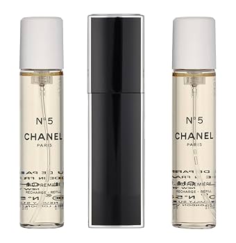 Amazon.com : Chanel No.5 Eau Premiere Eau De Parfum Purse